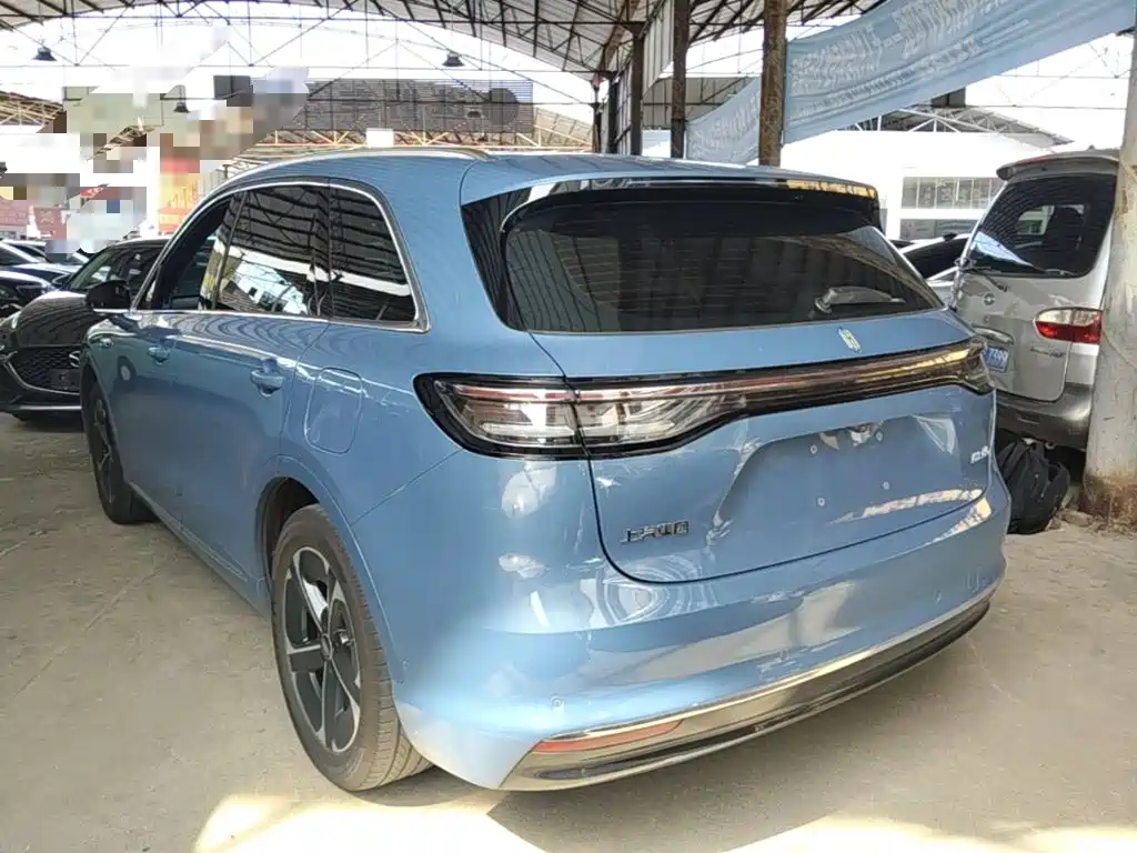 Shangjie Shangjie H5 — миниатюра 5