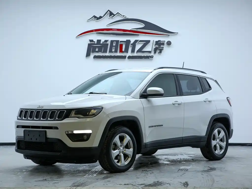 Jeep Compass 2017
