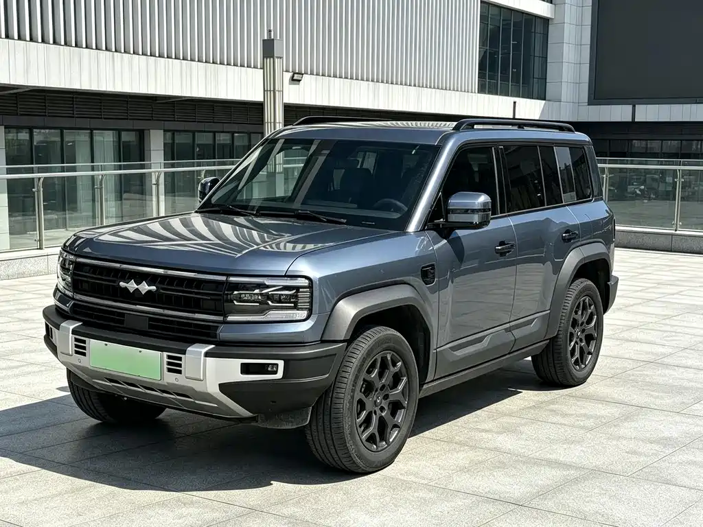 Fang Cheng Bao Leopard 5