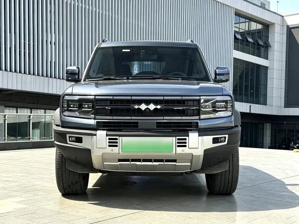 Fang Cheng Bao Leopard 5 — миниатюра 2