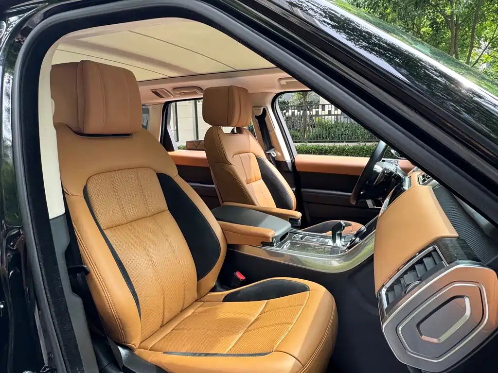 Land Rover Range Rover Sport 2022 3.0 L6