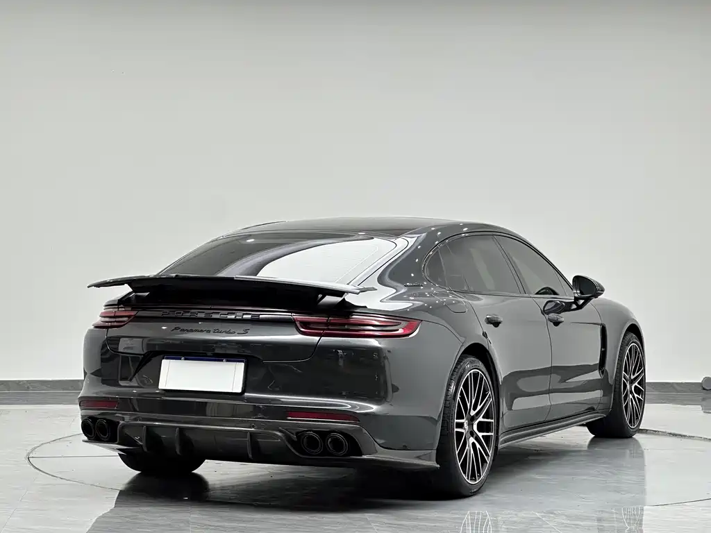 Porsche Panamera 2020 Panamera Executive Long Wheelbase 2.9T
