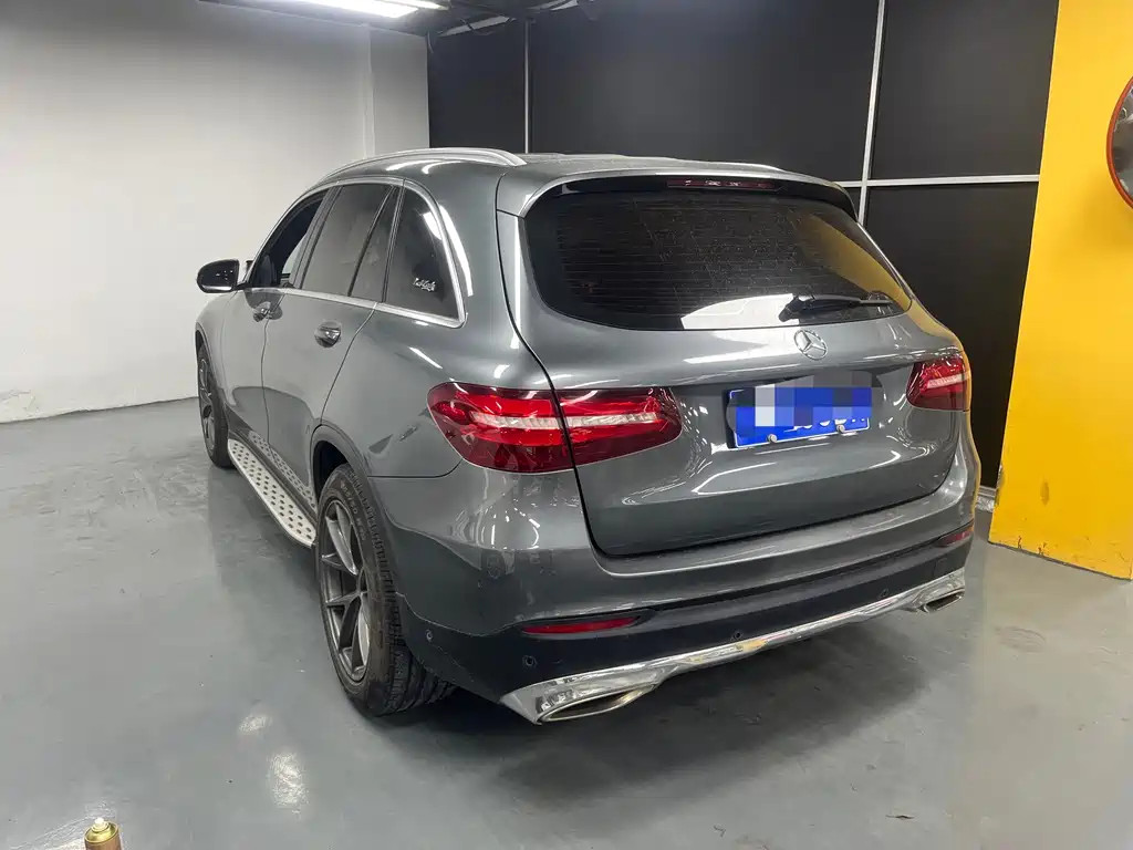 Mercedes-Benz GLC — миниатюра 7