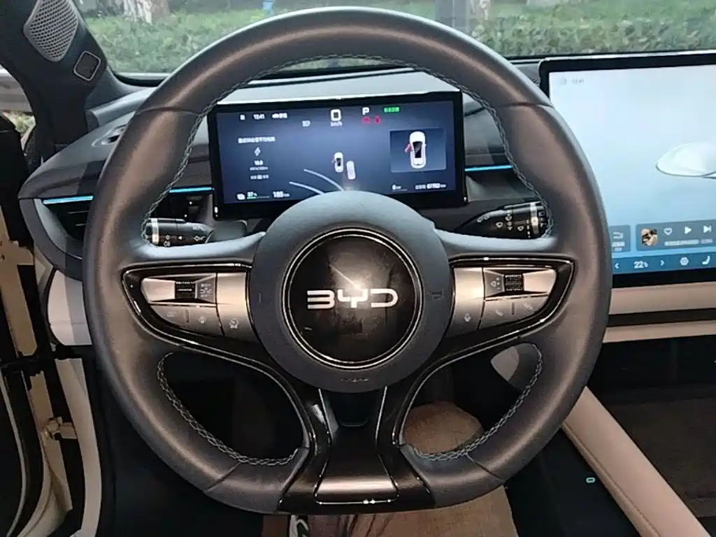 BYD Seal 06GT — миниатюра 11