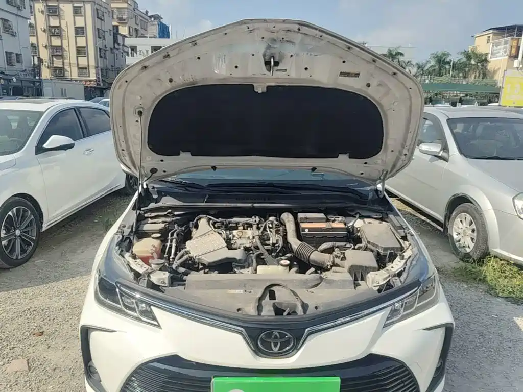 Toyota Corolla — миниатюра 20