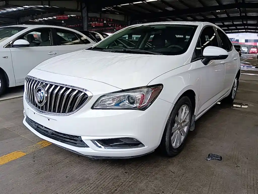 Buick Verano — миниатюра 2