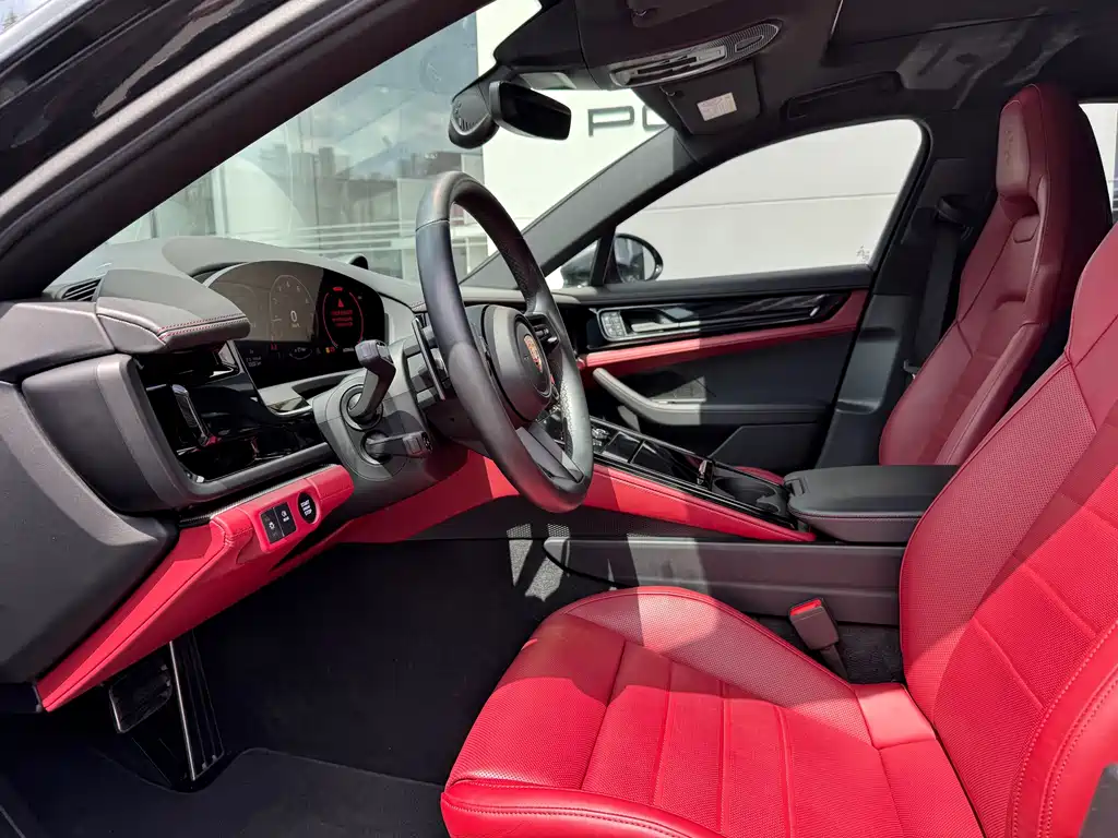 Porsche Panamera — миниатюра 10