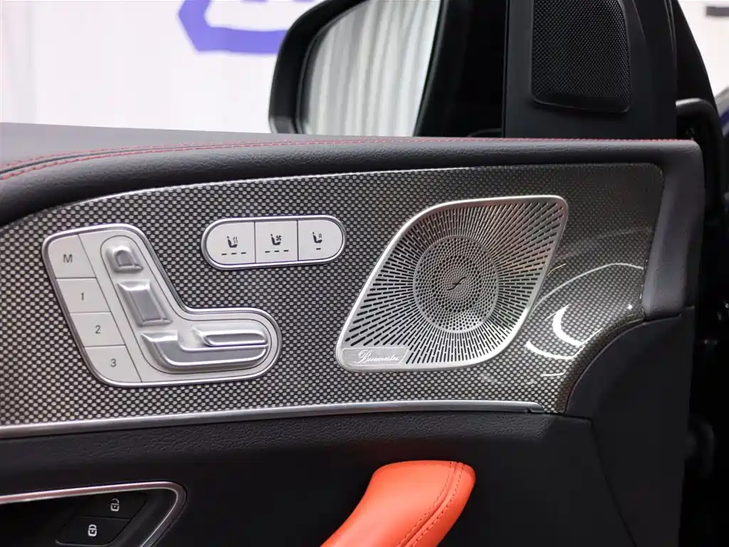 Mercedes-Benz GLE A MG GLE AMG 2020 AMG GLE 53 4MATIC+ SUV