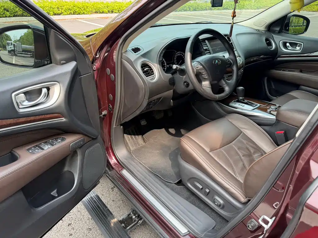 Infiniti JX 2013 JX35