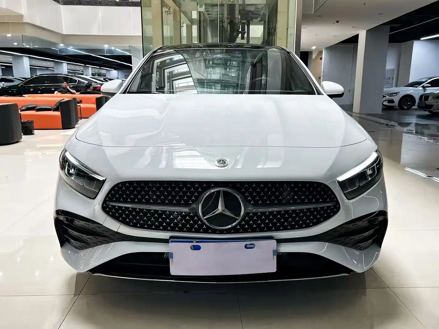 Mercedes-Benz A-Class