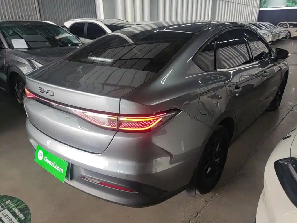 BYD Seal 05 DM-i 05 DM-i 2025 DM-i Smart Drive 55KM Luxury