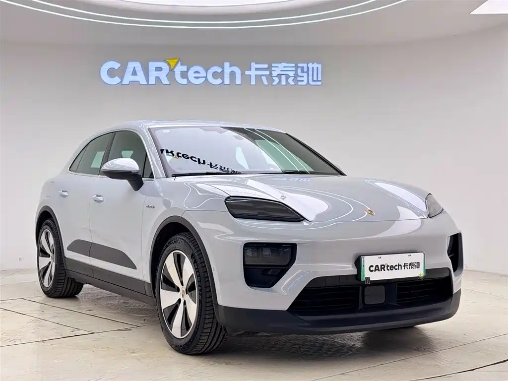 PORSCHE MACAN NEW ENERGY