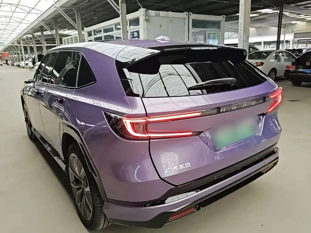 Honda P7 — миниатюра 5