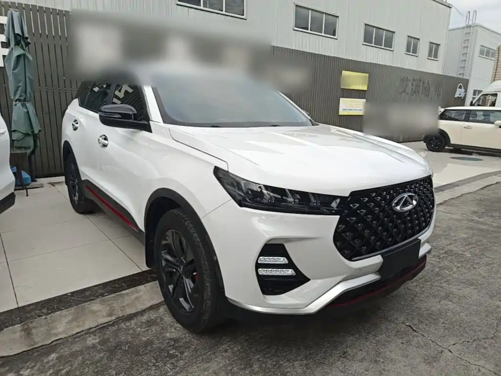 Chery Tiggo 7 — миниатюра 4