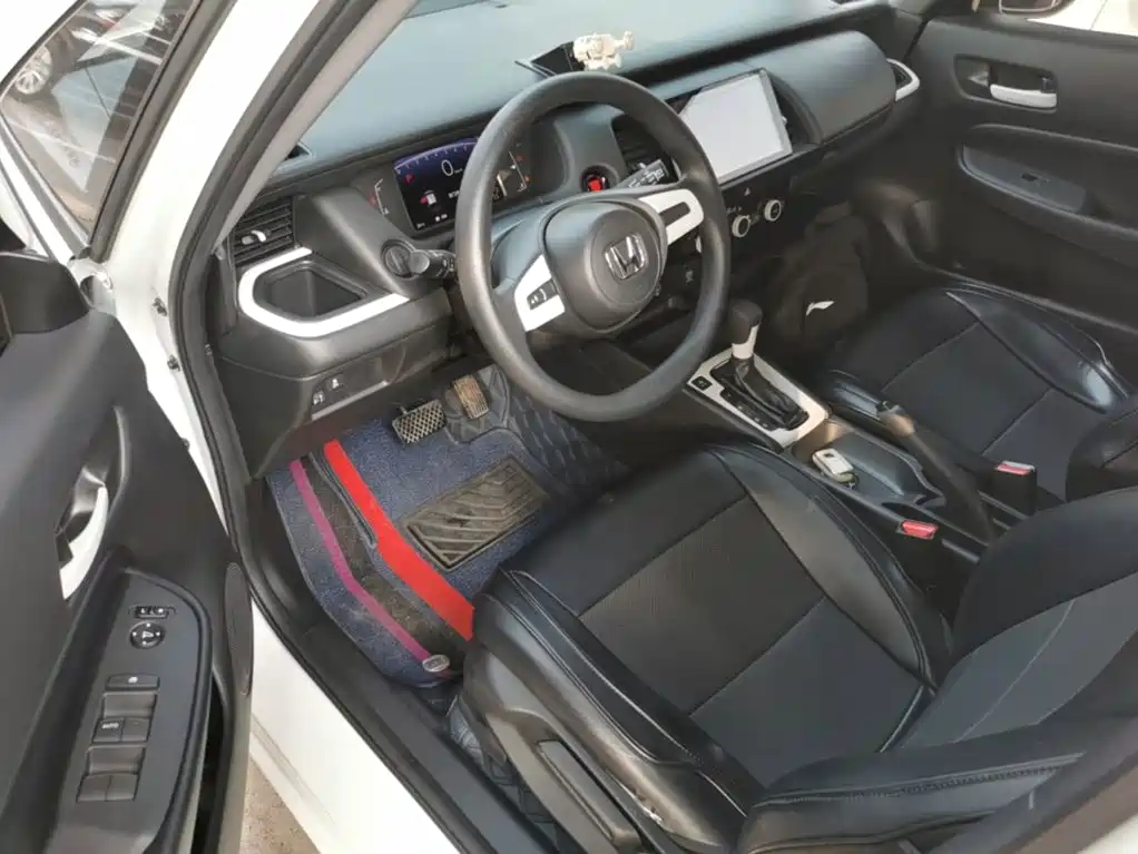Honda Fit — миниатюра 16