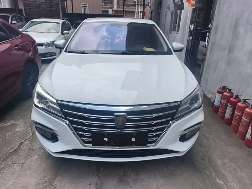Roewe i5 — миниатюра 3