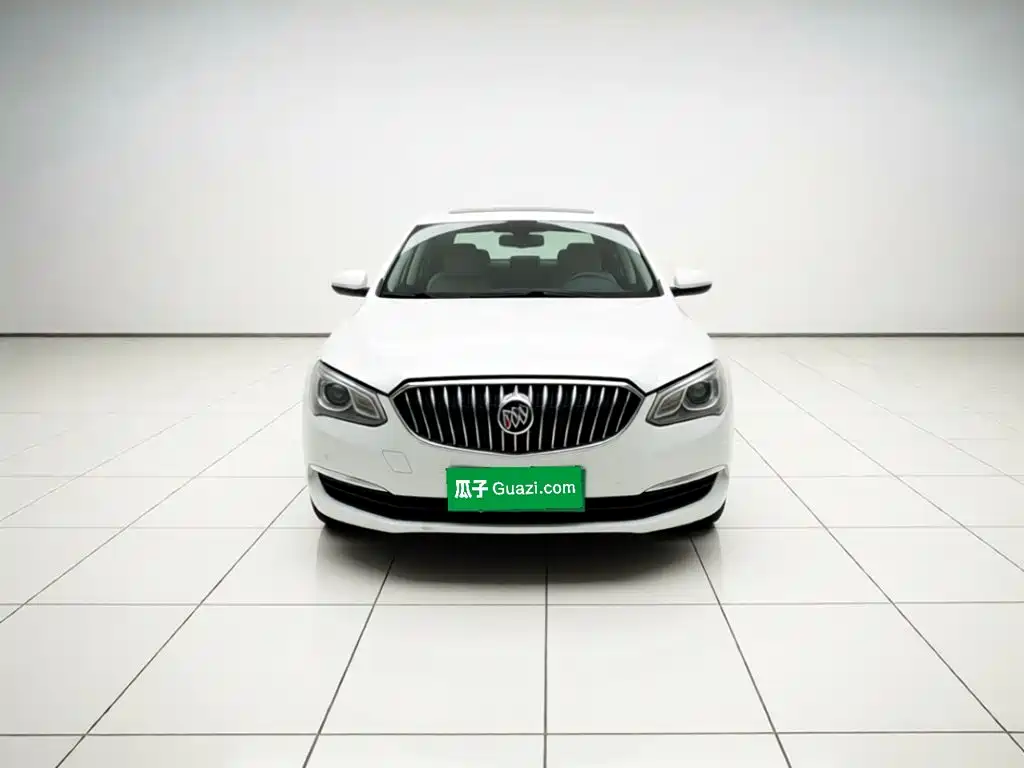 Buick Excelle — миниатюра 2