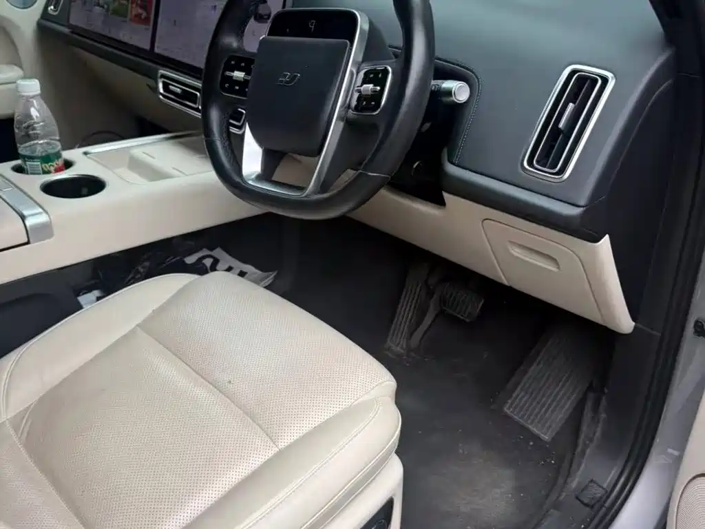 Li Auto Li L8 — миниатюра 6
