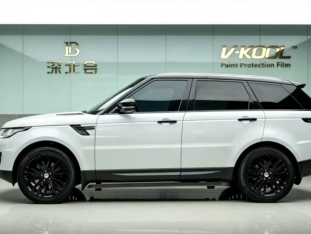 Land Rover Sport — миниатюра 3