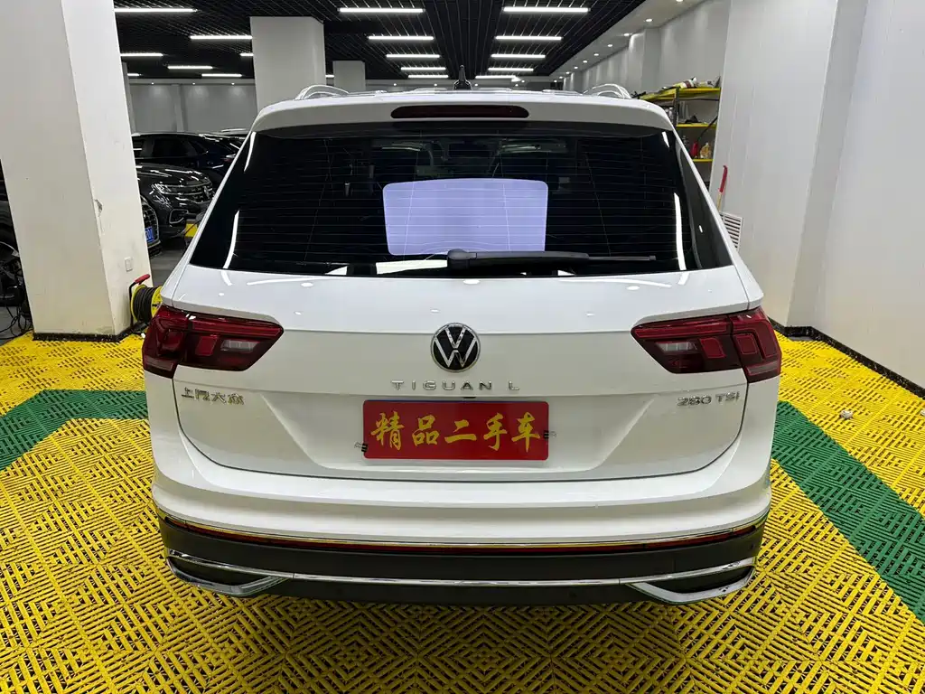 Volkswagen Tiguan L — миниатюра 5