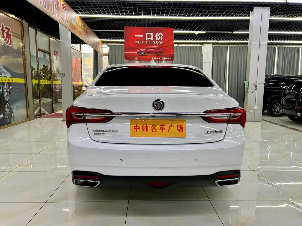 Buick Verano — миниатюра 5