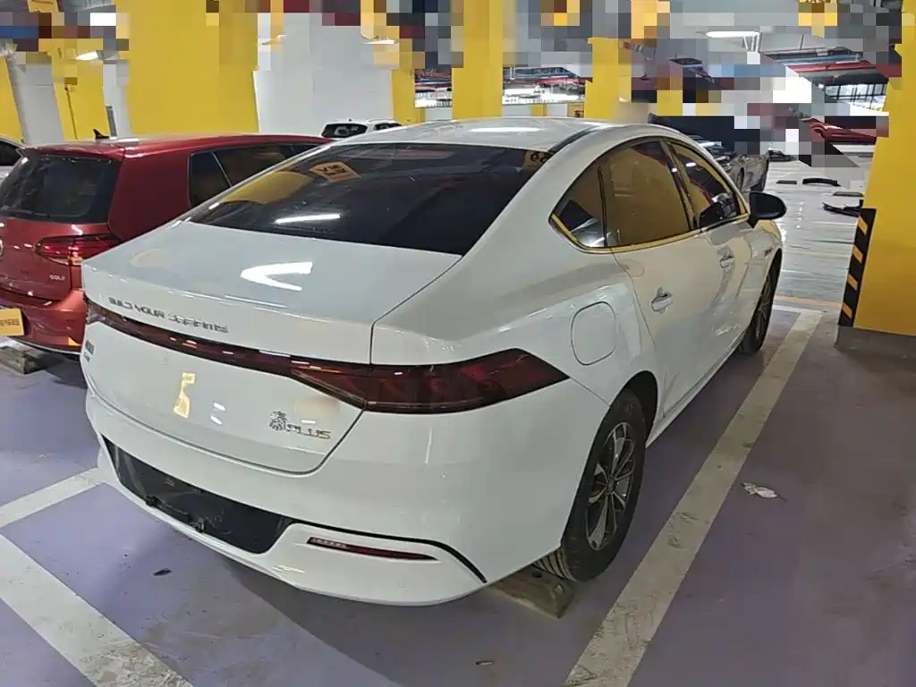 BYD Qin Plus PLUS 2024 DM-i 55KM Lead