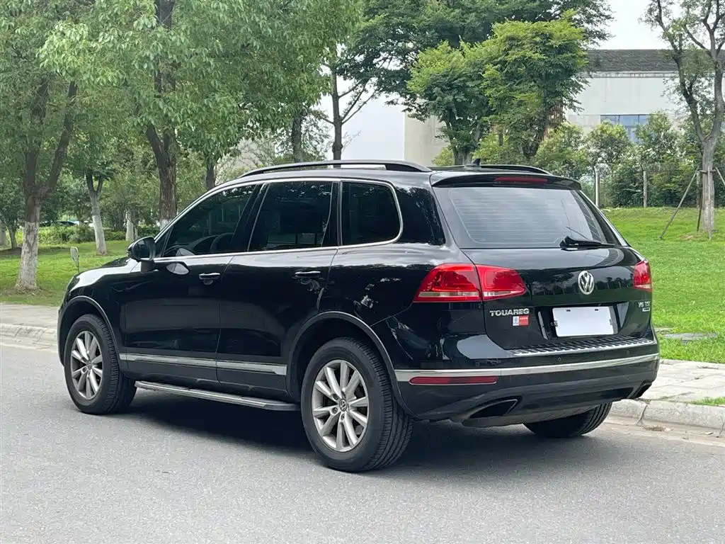 Volkswagen Touareg 2016 3.0TSI