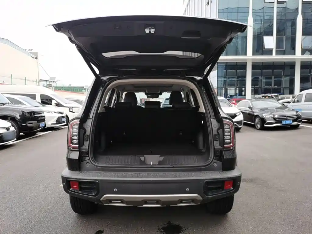 Haval 长城大狗 — миниатюра 19