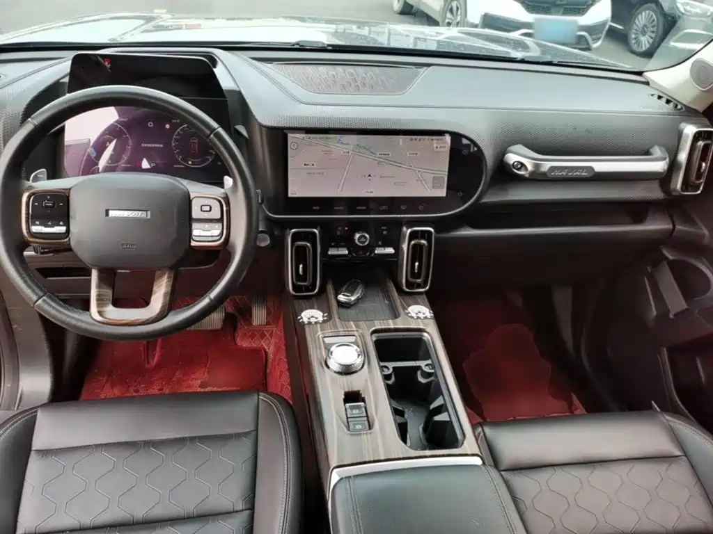 Haval 长城大狗 — миниатюра 10
