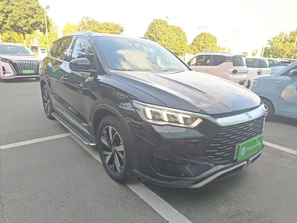 BYD Pro New Energy — миниатюра 4