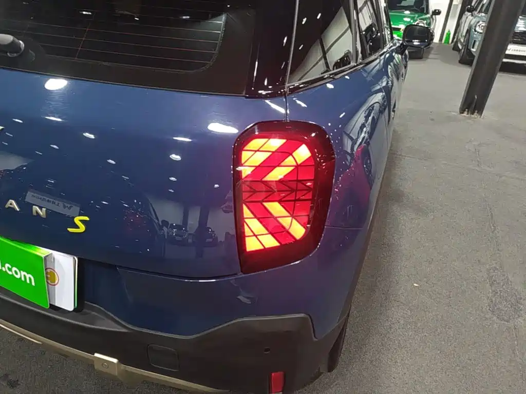 MINI MINI ACEMAN EV — миниатюра 8