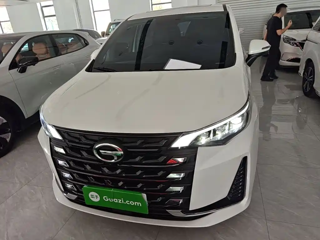 GAC Motor Trumpchi M6 — миниатюра 3