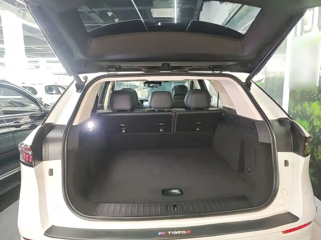 Chery Tiggo 9 — миниатюра 19
