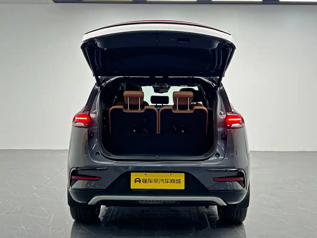 BYD Tang New Energy — миниатюра 9