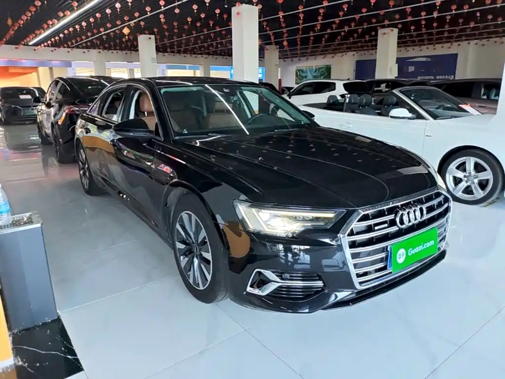Audi A6L — миниатюра 4