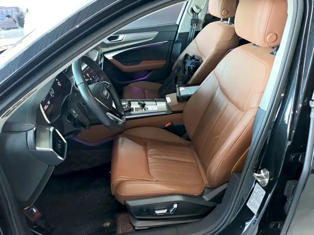 Audi A6L — миниатюра 15