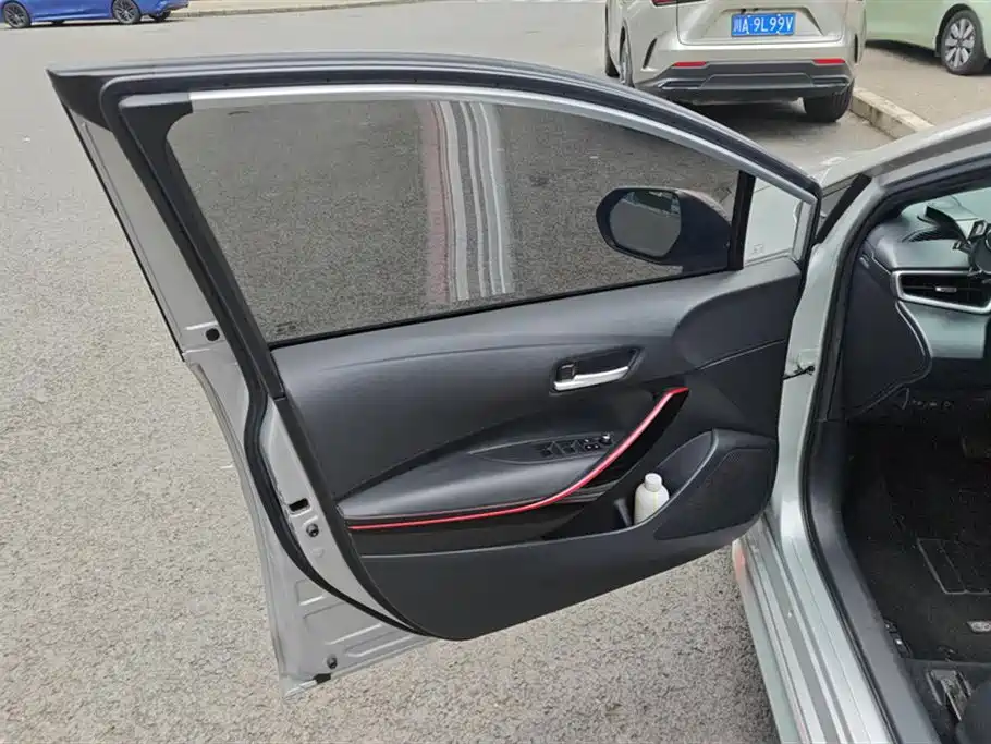 Toyota Corolla Levin 2021 185T CVT Sport