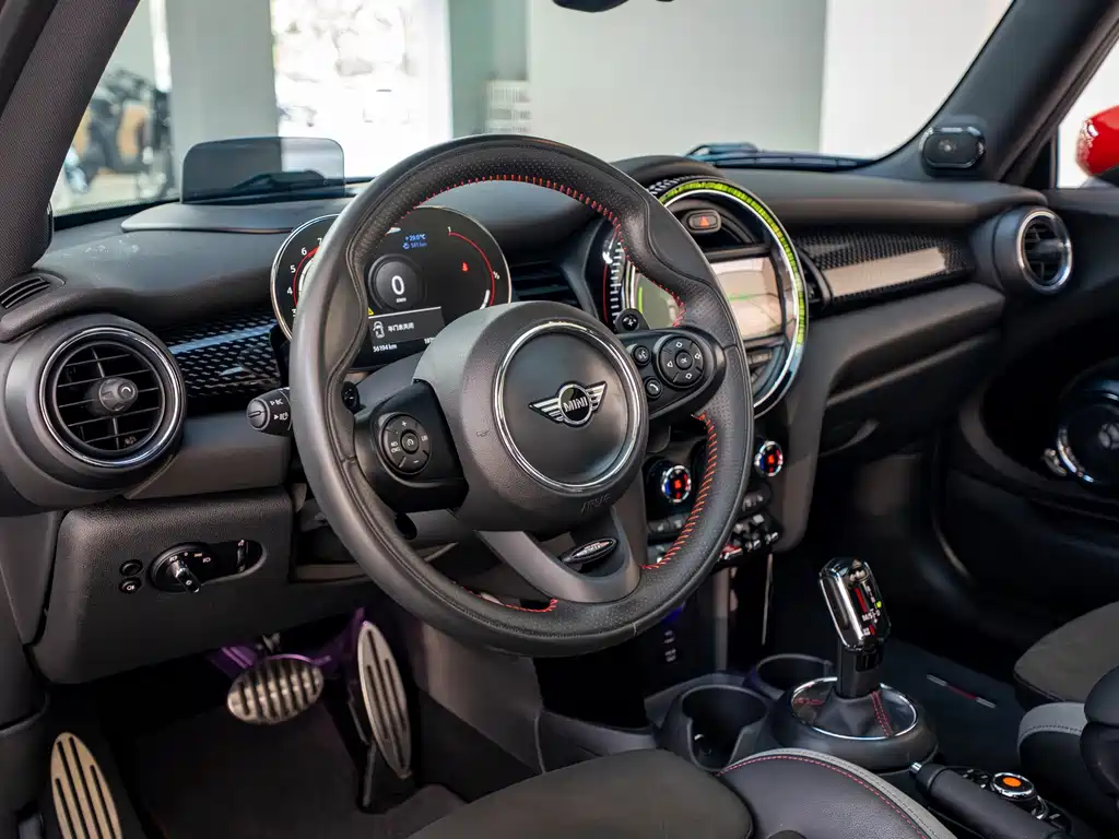 MINI Mini JCW — миниатюра 10