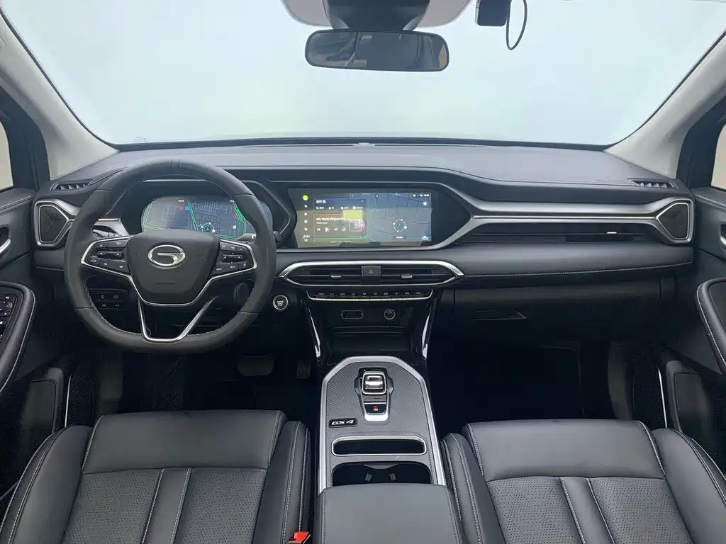 GAC Motor Trumpchi GS4 — миниатюра 7