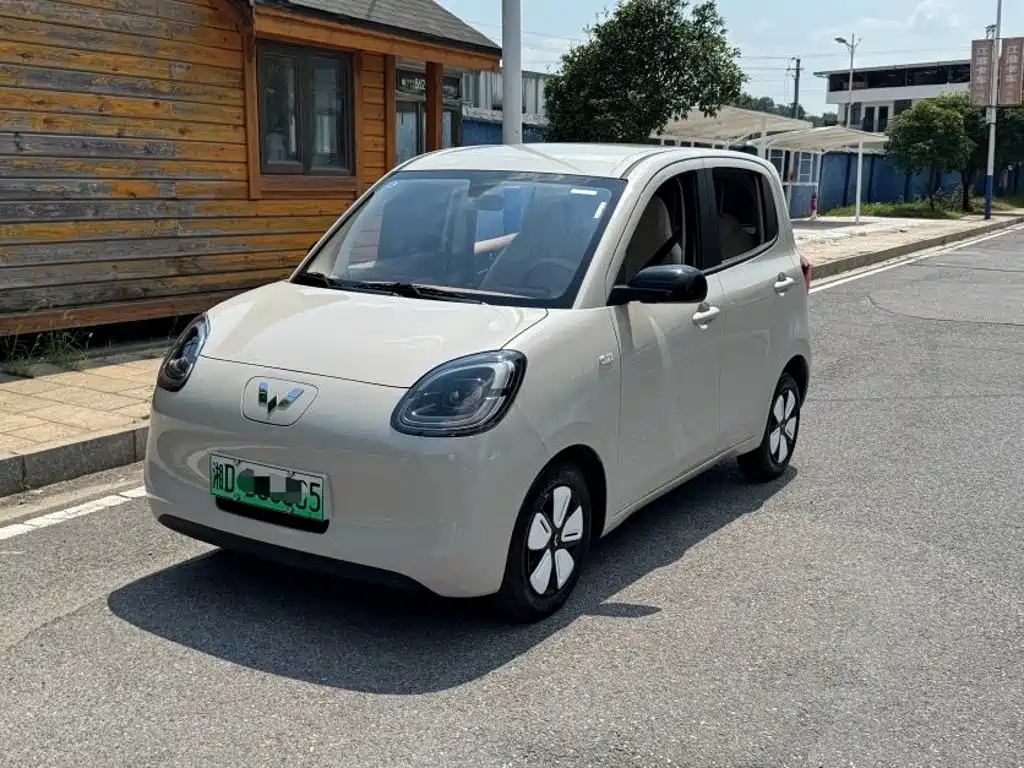 Wuling MINIEV — миниатюра 3