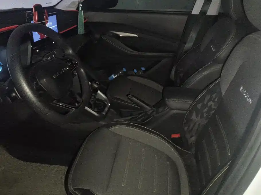 Baojun RS-3 — миниатюра 9