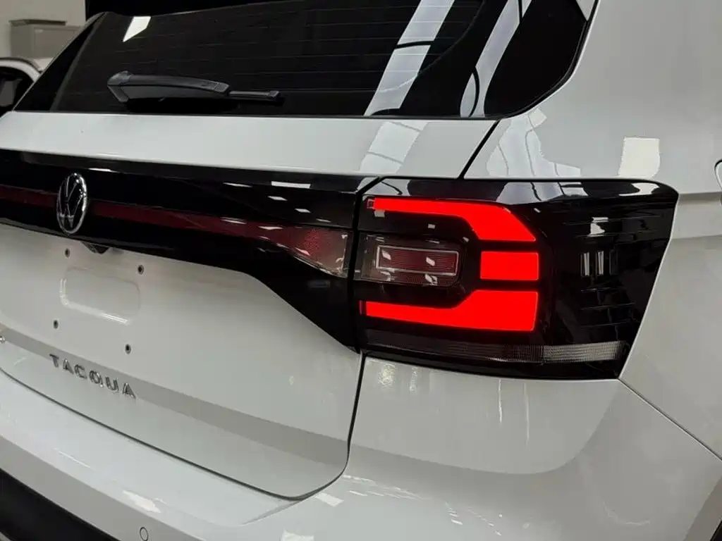 Volkswagen Tacqua — миниатюра 20