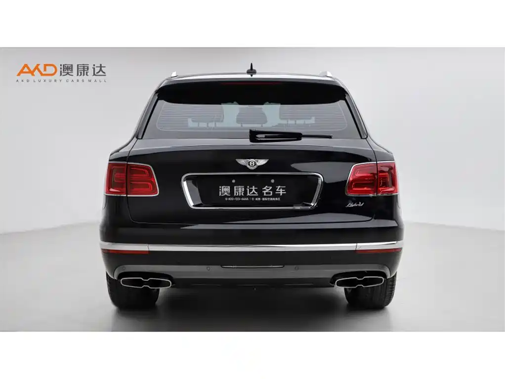 Bentley Bentayga 2019 3.0T PHEV