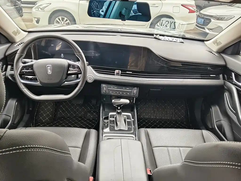 Bestune B70 — миниатюра 5