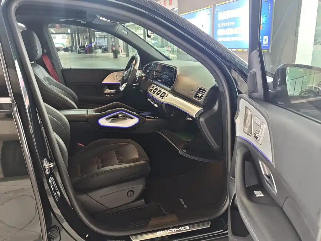 Mercedes-Benz GLE AMG — миниатюра 8