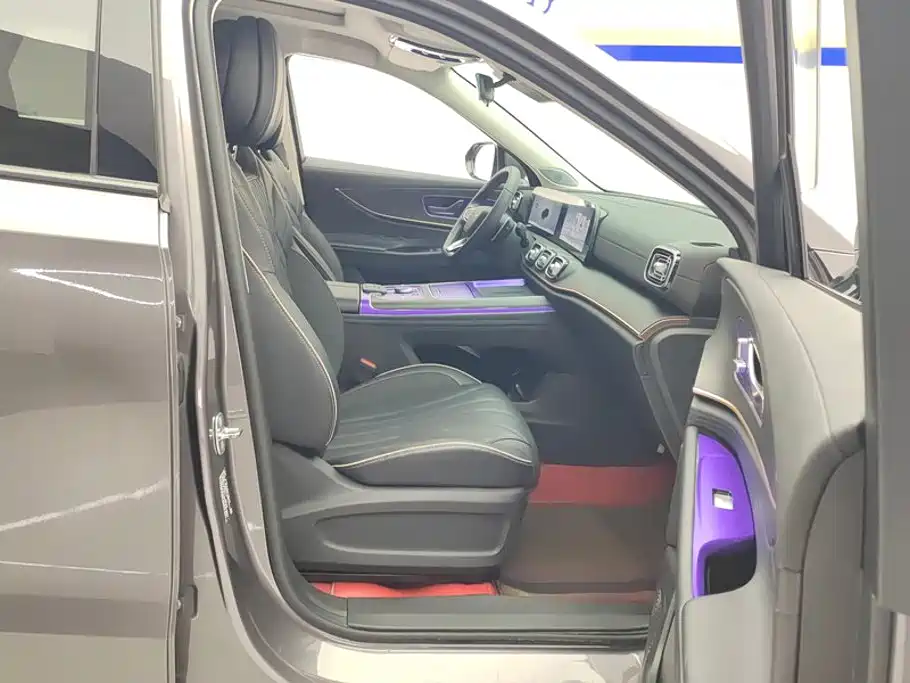 Chery Tiggo 9 — миниатюра 8