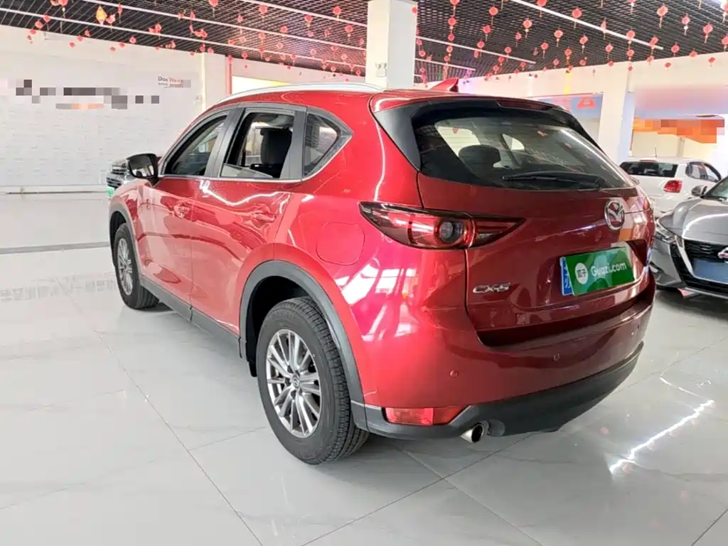 Mazda CX-5 — миниатюра 5