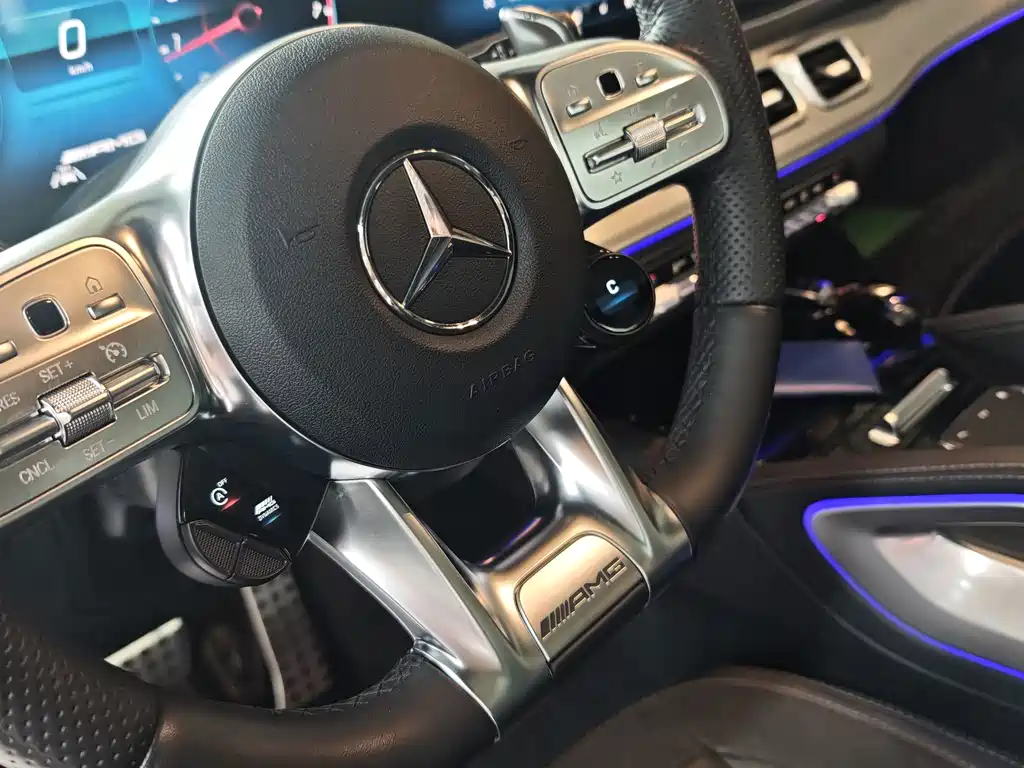 Mercedes-Benz GLE AMG — миниатюра 14
