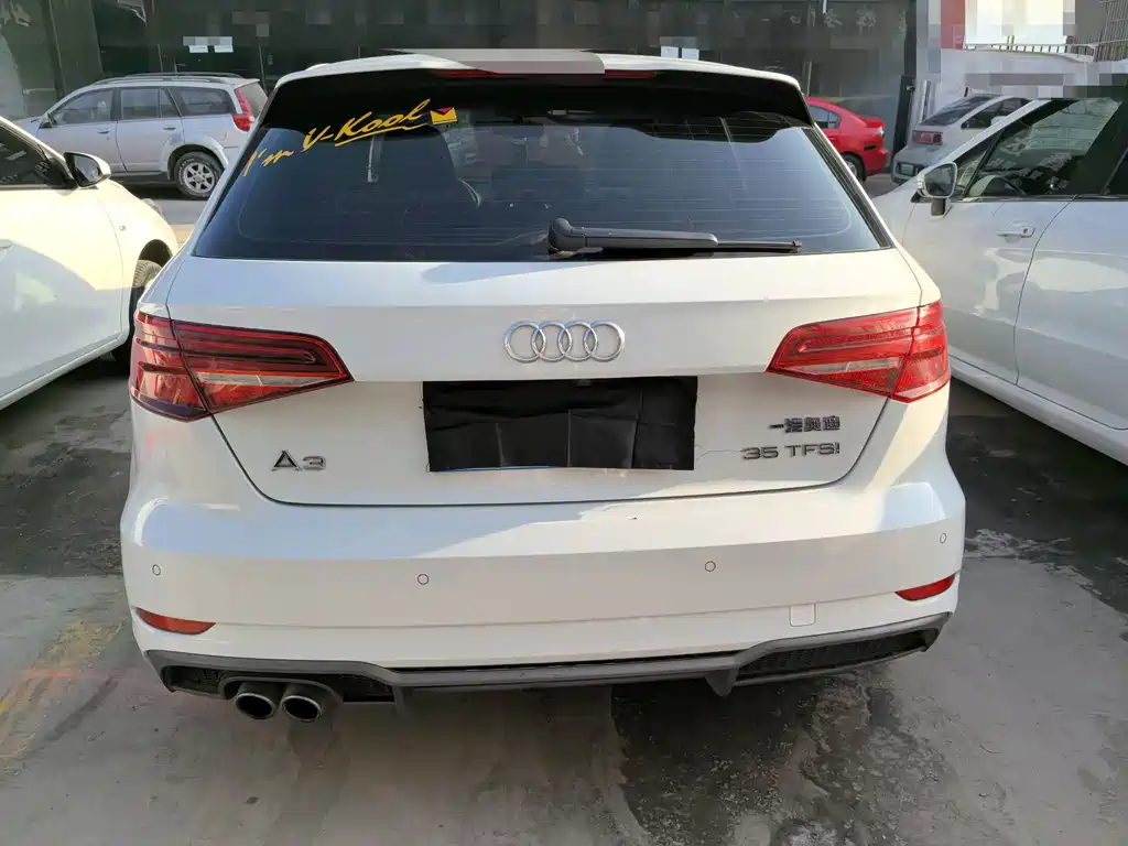 AUDI A3