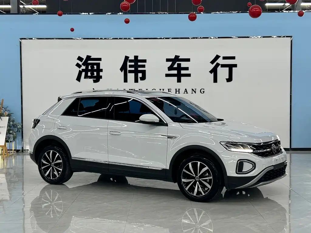 Volkswagen T-Roc 2023 280TSI DSG